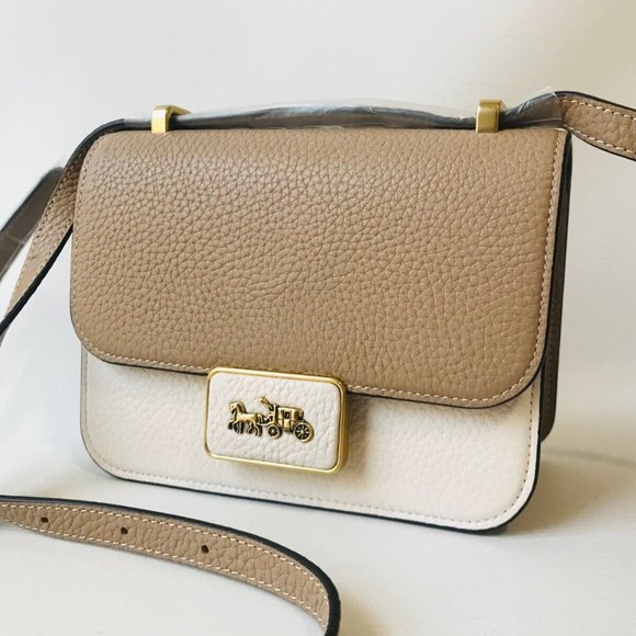 Coach Bags Coach Alie Shoulder Bag 8 In Colorblock Poshmark